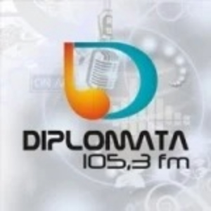 Rádio Diplomata 105.3 FM/SC